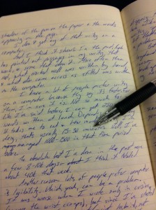 notebook